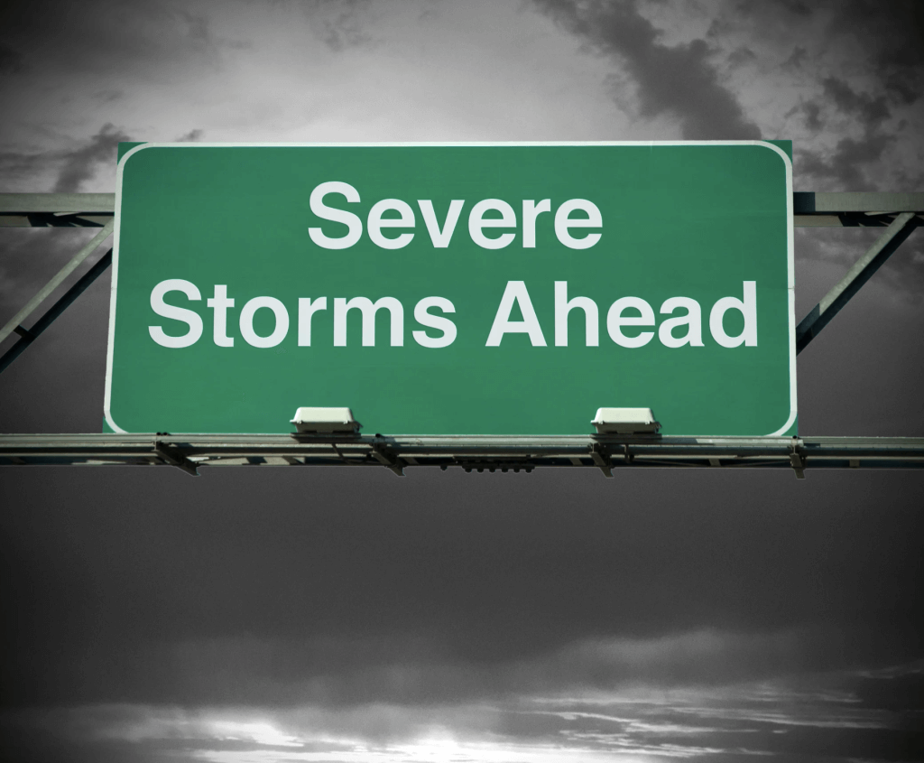 What does it mean to stay “Weather Aware”?
